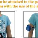 DRYEASY Bedwetting Alarm with Volume Control, 6 Selectable Sounds and Vibration