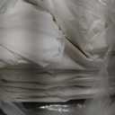 Party Dimensions Plastic Table Skirt, 29-Inches by 14-Feet - White - 6 Pack