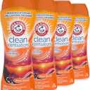 Arm & Hammer Clean Scentsations in-wash Scent Booster - Maui Sunset 24 Oz, 4 Count