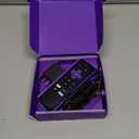 Roku Streaming Stick 4K - HDR & Dolby Vision Roku Streaming Device for TV with Voice Remote & Long-Range Wi-Fi - Free & Live TV