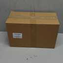 Elevated Ceramic Dog Bowl Set - Raised Dog Bowls with Non-Slip Bamboo Stand - Dog Food and Water Bowl Set - Double Dog Feeding Bowls - Suitable for Small and Medium Dogs - 28.74 OZ - 3.6 CUPS - 850 ML (White)