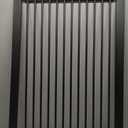 40.5" Extra Tall Baby Gate 68.5-71.2" Wide No Drilling Tall Pet Gate Cat Gate Extra Wide Baby Gate Safety,Extra Narrow Auto-Close for Indoor Stairs, Doorways, and Kitchen (Black)
