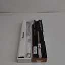 3/4 Inch Extra Long Barrel Curling Wand, Ceramic Tourmaline Curling Wand Professional Dual Voltage with Adjustable Temperature