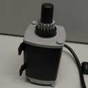 Parts Player 120V Electric Starter Compatible with Tecumseh Engine Snow Blowers HM HMSK LK OH OHSK 72403600 33329, 33329A, 33329B, 33329C, 33329D, 33329E, 33329F, 37000, STC0016, 41022030