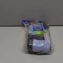 Hanes Boys' Boxer Briefs, Moisture-wicking Cotton Stretch Underwear, Assorted 5-Pack, S