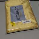 10 Pcs Gold Satin Chair Sashes Bows Universal Chair Cover for Wedding Reception Events Banquets Party, Hotel Event Decorations, 6 x 108 inch