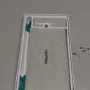 Nillkin Upgraded Foldable Bluetooth Keyboard with Touchpad & Number Pad, Portable Wireless Keyboard for Travel, Pocket-Sized, Full Size Keys, Support 3 Devices for iPad Laptop Tablets Phone, Green