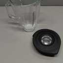 Replacement parts Glass Jar with lid, Compatible with Hamilton Beach Blenders (6cups)