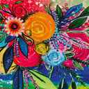 Ravensburger USA Jigsaw Nationals - Color Burst - 500 Piece Jigsaw Puzzle - Bold and Bright Nature Scene - Soothing Puzzling Experience - Ages 12 and Up