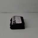 Lusso Gear Car Seat Protector for Baby Car Seat - Thick Padding - Seat Protector Under Baby Car Seat with 2 Mesh Storage Pockets - Black Waterproof Baby Car Seat Protector - Non-Slip Padded Backing (1-Pack Black)