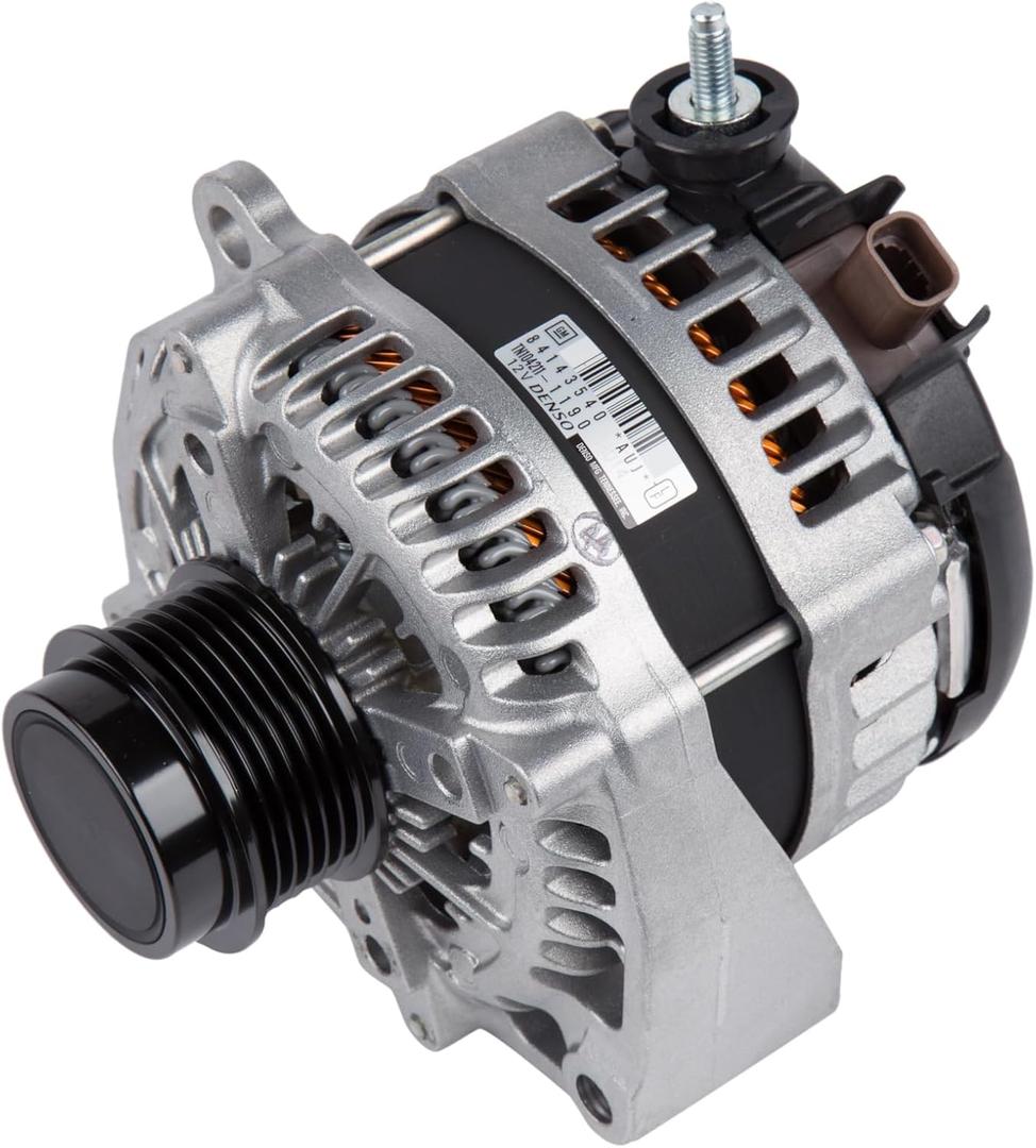 GM Genuine Parts 84143540 Alternator