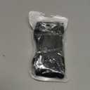 Geyoga Women Bow Belt Elastic Waist Belt Bowknot Stretchy Corset Dress Sash 2.4'' Wide (Large, Black)