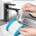 4039 4052 Filters Replacement for Bissell 4052 4039 4137 PowerClean FurGuard 280W and FurFinder 200W Self-Standing Cordless Vacuum, Compare to Part #1646969 1646970