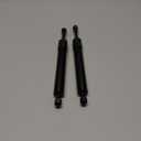 DVPARTS 2X Steering Damper AM143066 AM136912 15306A for John Deere Gas Cylinders EZtrak EZ-Trak Ztrak Series Mowers Z225 Z245 Z425 Z445 Z465 Z655 Z665