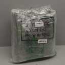 CQURE 14 Pack 98Ft Artificial Ivy Garland,Ivy Garland Fake Vines UV Resistant Green Leaves Fake Plants Hanging Vines for Home Kitchen Wedding Party Garden Wall Room Decor