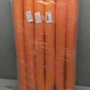 Pangda 3 Pack Pool Noodles Foam Pre Slit,55 Inch,Orange
