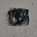 1Pcs FL3Z-6675-B Engine Oil Pan Gasket Silica Gel (Black) Compatible with 2015 2016 2017 Ford 2.7 Ecoboost Engine (Black)