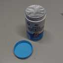 Tub Works Bath Color Fizzies, 150 Count | Nontoxic & Fragrance-Free | Fizzy, Bath Color Tablets for Kids | Create Colorful Water Water Tablets in 7 Colors for Variety | Bath Bombs for Kids Bathtub