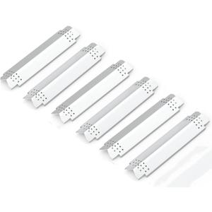 Grill Heat Plates, Replacement Parts for Home Depot Nexgrill 720-0830H, 5 Burner 720-0888, 720-0888N, 720-0882A, 720-0882S, 6 Burner 720-0896B, 720-0898 Gas Grill