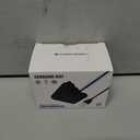 Charging Dock Compatible with Ray-Ban Meta Smart Glasses Wayfarer/Skyler,Potable Travel Charger with Adapter (Black)