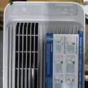 AEOCKY Max 45 Pint/D Small Compressor Dehumidifier with Drain Hose, 3000 Sq.Ft Dehumidifier for Basement, Bathroom, Bedroom, Home, 0.5 Gallon Water Tank Capacity, Intelligent Humidistat, Quiet