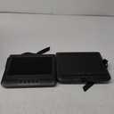 Prtbl Dual Screen DVD Player Kit 10in