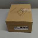 Portable CD Player with Bluetooth 5.3, Hi-Fi Speakers,3.5mm AUX, USB Playback Retro CD Player for Home(Brown)