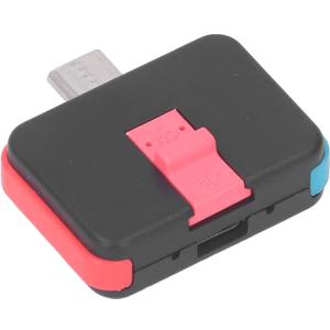 Compact RCM ClampHolder Charger Device for The RCM Dongle Injector in Recovery Mode for Portable ABS Porty Players Material