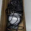 YZ Gym Clock for Home Gym with Start/Stop Button, Interval Timer for Workout, Stopwatch/Countdown Timer with Remote, 12/24H Digital Wall Clock, Portable Home Gym Accessories