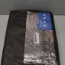 WeCozy King Size Comforter Set with 2 Pillowcases, Ombre Brown Grey Painting 3 Pcs Bedding for Kids and Adults, Contemporary Beige Soft Comforter Set for Bedroom Bed Decor