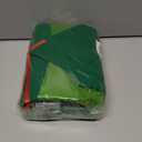 CCINEE Christmas Felt Tree, 3.5ft DIY Felt Xmas Tree with LED Lights 40pcs Detachable Ornaments for Kids Gifts Christmas Wall Door Hanging Decorations