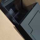 K Cup Coffee Maker With Bold Setting, Single Serve Hot & Iced Coffee Maker for K-Cup and Grounds, 52oz Removable Reservoir, 6 to14oz Brew Sizes, Pod Coffee Machine With Reusable Filter, Gray