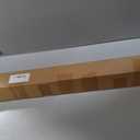 Linear Shower Drain, 48 inch Brushed Gold