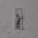 for Metal Bands, Compatible with Fitbit Versa 4/Versa 3/Fitbit Sense 2/Sense Band Smart Watch, Diamond Four Leaf Clover Stainless Watch Strap for Women (Iridescent/Silvery)