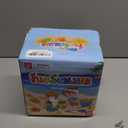 Collapsible Beach Sand Toys for Kids Toddlers, Collapsible Sand Bucket with Sifter Shovels Set with Mesh Bag and Sand Molds, Travel Beach Sandbox Toys for Boys Girls 3 4 5 6 7 8 9 10