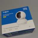 TP-Link Tapo Pan/Tilt Security Camera for Baby Monitor, Pet Camera w/Motion Detection, 1080P, 2-Way Audio, Night Vision, Cloud & SD Card Storage, Works with Alexa & Google Home (Tapo C200)