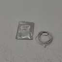 Power Cord for Google Nest Cam (Battery) Only, Weatherproof Charging Cable - 6 ft/2m