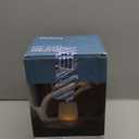 Fontaines Luxury Top-Fill Cool Mist Humidifier - 360 Ultra-Fine Spray, Whisper-Quiet Operation, Dishwasher-Safe Tank, Nightlight & Auto Shut-Off, Easy to Clean for Home, Bedroom, Baby Nursery