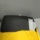 BASENOR 2026 Tesla Model Y Juniper Rear Seat Back Cover All Weather Leather Seatback Liner Protector Backrest Mats for Model Y Juniper (2025/26 Standard/Premium/Performance) Accessories 3PCS