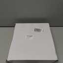 HBlife 12 Inches Tall [Extra Tall Version] Clear Shelf Dividers, 6 Pack Purse Organizer for Closet Perfect for Sweater, Shirts, Handbags, Acrylic Adjustable Bookshelf for Organization