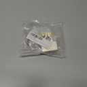 InstallGear 0/4/8 or 10 Gauge Battery Terminals with Shims - Positive and Negative - for Battery Pack, Car Battery Terminal, Battery Terminal Connectors, 0 Gauge, 4 Gauge, 8 Gauge, and 10 Gauge Wires