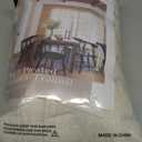 Sand Beige Linen Curtains 102 Inches Long for Living Room Pinch Pleated Drape Hooks Rings for Track System Back Tab Light Filtering 102 Inch Curtain for Bedroom Sliding Patio Door 2 Panels 50x102