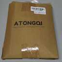 Vegan Leather Baby Changing Pad Covers for Girl, Boy, Waterproof & Wipeable Soft Diaper Changing Mat Cover. Fits Standard Changing Pads with Dimensions of 32" x 16". (Gray)