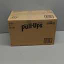 Pull-Ups Boys' Potty Training Pants, Size 2T-3T Training Underwear (16-34 lbs), 124 Count (4 Packs of 31)