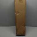 Gaiam Essentials Thick and Thin Yoga Mat Fitness & Exercise Mat with Easy-Cinch Carrier Strap (10MM, Black)