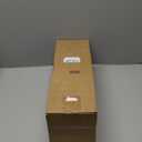 Ireer 1 Pcs Christmas Velvet Trees Set Various Size Velvet Cone Modern Decorations Indoor Table Tree Centerpiece Minimalist Xmas Holiday Winter Home Decor(Green White)