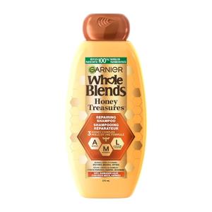 Garnier Whole Blends Repairing Shampoo Honey Treasures, 12.5 Fluid Ounce