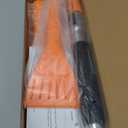 49.2" Snow Brush & Ice Scraper for Car Windshield, Upgraded Extendable Snow Brush with 360° Pivoting Brush Head and Foam Grip for Car Auto Truck SUV