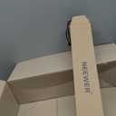 NEEWER 700W Equivalent Softbox Lighting Kit, 2Pack UL Certified 5700K LED Lighting Bulbs, 24x24 inches Softboxes with E26 Socket, Photography Continuous Lighting Kit Photo Studio Equipment