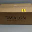 TASALON Professional Facial Steamer with 5X Magnifying Lamp for Esthetician